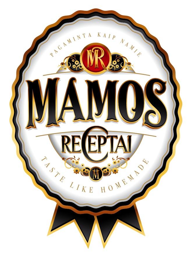 Prekės ženklas: MAMOS RECEPTAI, PAGAMINTA KAIP NAMIE, TASTE LIKE HOMEMADE, MR